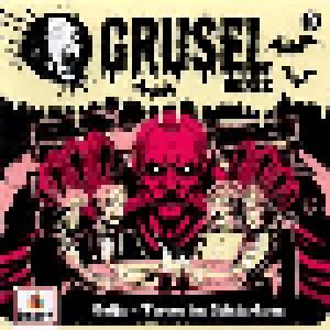 Cover - Gruselserie: (09) Ouija - Terror Im Geisterhaus