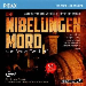 Cover - Bernd Grashoff: Nibelungen Mord, Der