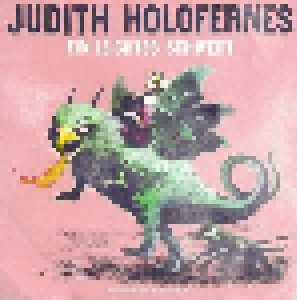 Judith Holofernes: Ein Leichtes Schwert (Promo-CD) - Bild 1
