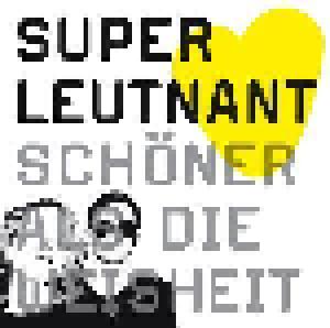Superleutnant: Schöner Als Die Weisheit - Cover