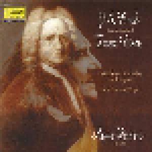 Johann Sebastian Bach / Franz Liszt: Six Organ Preludes And Fugues / Fantasie And Fugue - Cover