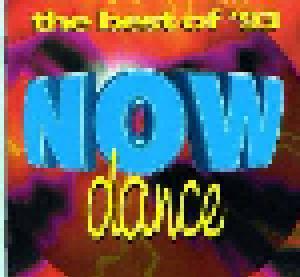NOW Dance 93 - The Best Of '93 - Cover