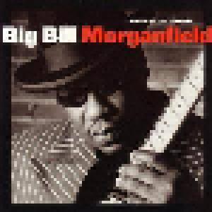 Big Bill Morganfield: Ramblin' Mind - Cover