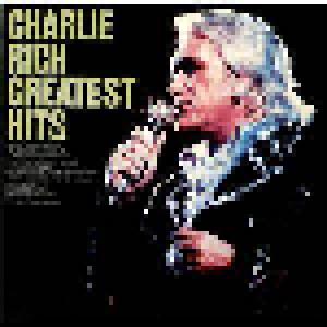 Charlie Rich: Greatest Hits - Cover