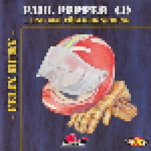 Cover - Paul Pepper: (03) Und Der Tödliche Sprung