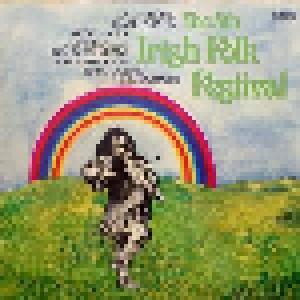 Cover - Mick Hanly, Andy Irvive, Liam O'flynn: 5th Irish Folk Festival, The