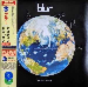 Blur: Bustin' + Dronin' (2-LP) - Bild 1