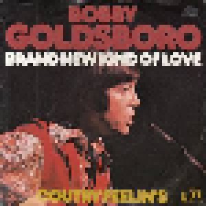 Cover - Bobby Goldsboro: Brand New Kind Of Love
