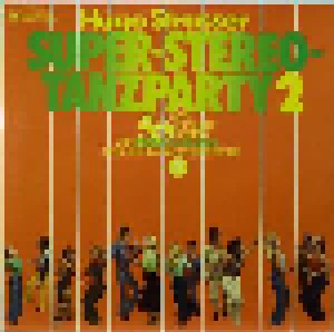 Cover - Hugo Strasser: Super - Stereo - Tanzparty 2