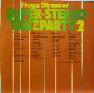 Hugo Strasser: Super - Stereo - Tanzparty 2 (2-LP) - Bild 2