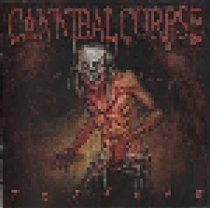 Cannibal Corpse: Torture (CD) - Bild 3