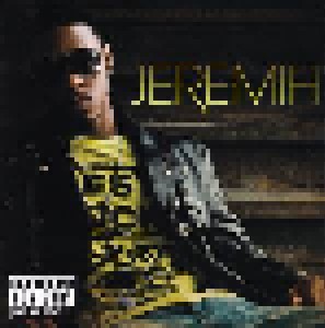 Cover - Jeremih: Jeremih