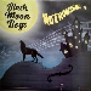 Cover - Black Moon Boys: Nuthouse