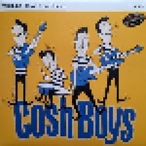 Cover - Cosh Boys: Those British Sounds
