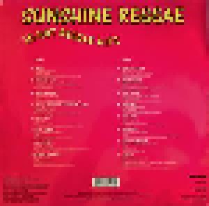 Sunshine Reggae - 16 Hot Reggae Hits (LP) - Bild 2