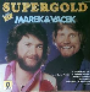 Marek & Vacek: Supergold (2-LP) - Bild 1