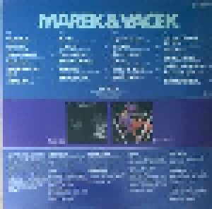 Marek & Vacek: Supergold (2-LP) - Bild 2