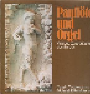 Cover - Franz Xaver Murschhauser: Panflöte Und Orgel (Virtuose Zauberklänge Des Barock)