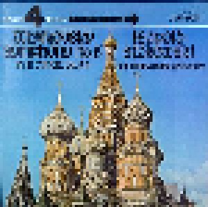 Pjotr Iljitsch Tschaikowski: Sinfonie Nr. 5 E-Moll Op. 64 (LP) - Bild 1