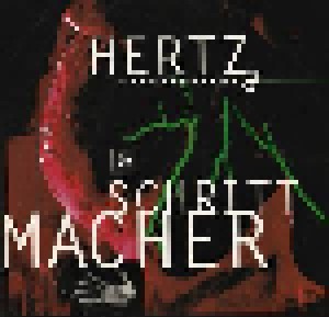 Cover - Die Monster Die: Hertzschrittmacher