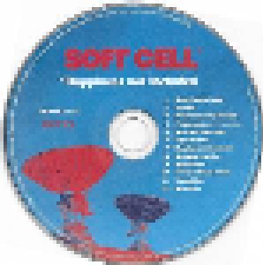 Soft Cell: *Happiness Not Included (CD) - Bild 3