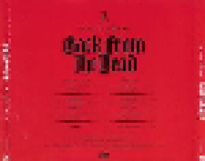 Halestorm: Back From The Dead (CD) - Bild 2