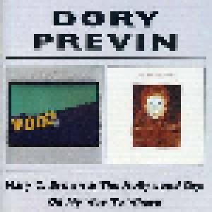 Cover - Dory Previn: Mary C. Brown & The Hollywood Sign / On My Way To Where