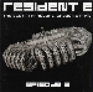 Cover - Da Bulldozer Project: Resident E - The Best In Hardcore, Gabber & Rave! - Episode 2