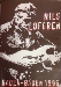 Cover - Nils Lofgren: Baden-Baden 1996