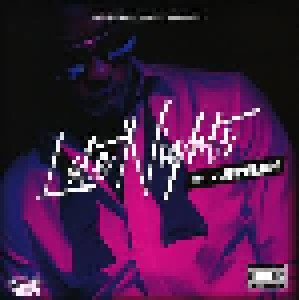 Cover - Jeremih: Late Nights With Jeremih