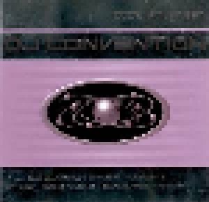 Cover - Andromeda: DJ Convention - Code Fourteen