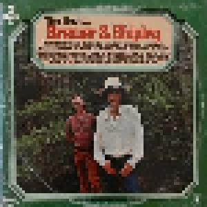 Brewer And Shipley: The Best...Brewer & Shipley (2-LP) - Bild 1