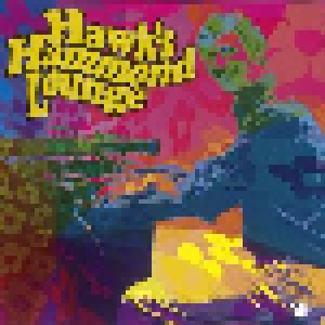 Alan Hawkshaw: Hawk's Hammond Lounge (2-CD) - Bild 1