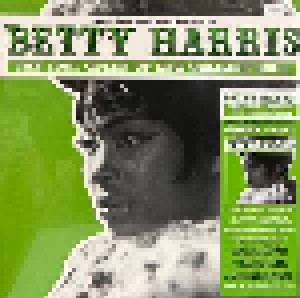 Betty Harris: The Lost Queen Of New Orleans Soul (2-LP) - Bild 1