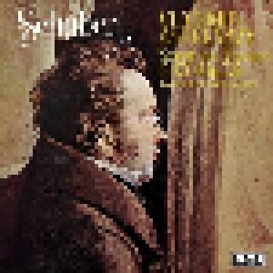 Franz Schubert: Sonata In D Major D.850 (Op.53) / Four Deutsche Tänze From D.366 (LP) - Bild 1