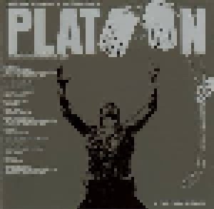 Original Motion Picture Soundtrack "Platoon" And Songs From The Era (CD) - Bild 1