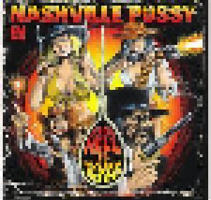 Nashville Pussy: From Hell To Texas - Cover