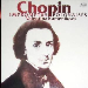 Frédéric Chopin: Impromptus Polonaises - Cover