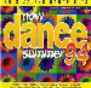 NOW Dance 94 - Summer 94 - Cover