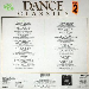 Dance Classics Volume 2 (LP) - Bild 2