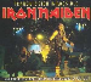 Iron Maiden: Transmission Impossible (3-CD) - Bild 1