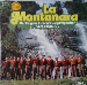 Coro Della S.A.T. Der Original Trientiner Bergsteigerchor: La Montanara (LP) - Bild 1