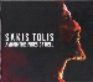 Cover - Sakis Tolis: Among The Fires Of Hell