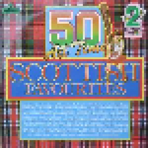 50 All Time Scottish Favourites (2-LP) - Bild 1