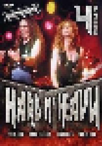 4 Rocumentaries: Hard N' Heavy Skid Row-Damn Yankees-Slaughter-White Lion (2-DVD) - Bild 1