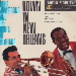 Louis Armstrong & The Dukes Of Dixieland: Down In New Orleans (7") - Bild 1