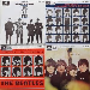 The Beatles: E.P. Collection (14-7") - Bild 3