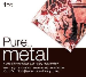 Cover - Crossfade: Pure... Metal