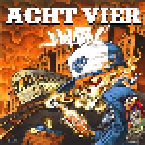 AchtVier: Molotov (CD) - Bild 1
