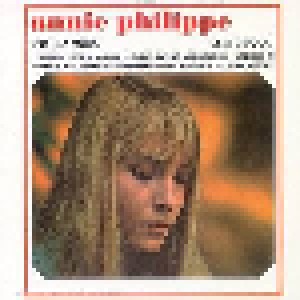 Cover - Annie Philippe: L'intégrale Sixties